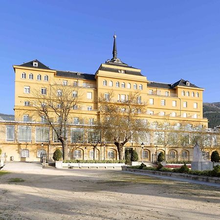 Exe Victoria Palace Hotel San Lorenzo de El Escorial Exterior photo